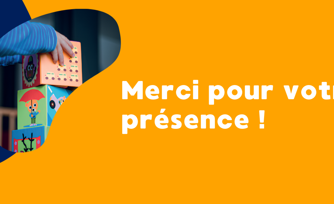 Découverte de l’Éducation Précoce Spécialisée : une soirée riche en échanges